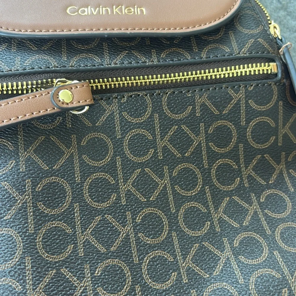 NWOT Calvin Klein backpack